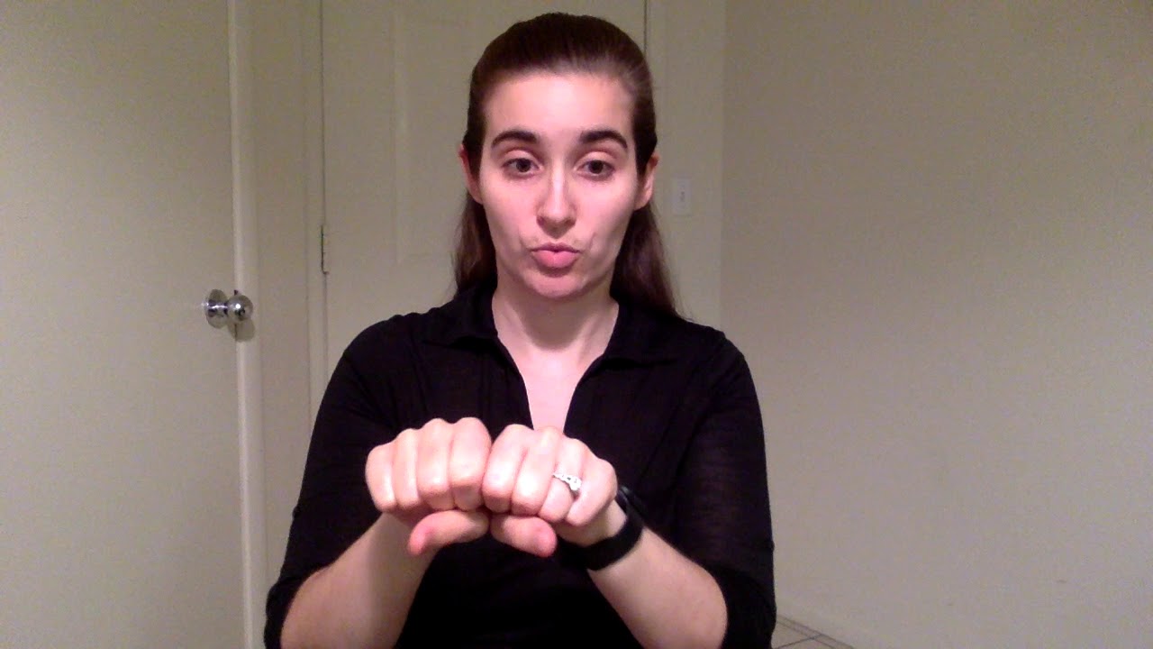 ASL Bowling Event YouTube