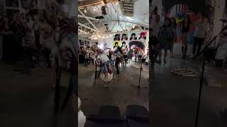 Hoop Dancer Eric Michael Hernandez & Friends Perform