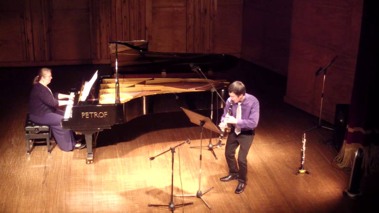 Aaron Copland concerto YouTube