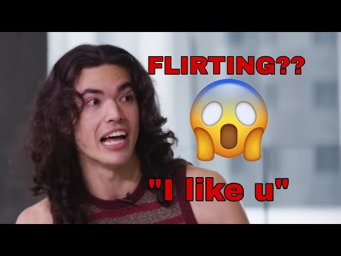 Conan Gray FLIRTS