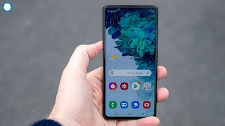 How To Hide Apps On Galaxy S20 FE 5G Fan Edition - Tips screenshot 3