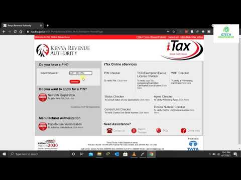 HOW TO FILE NIL RETURNS 2021 || HOW TO FILE KRA RETURNS || KRA 2021 || iTAX 2021 || P9 FORMS FILLING