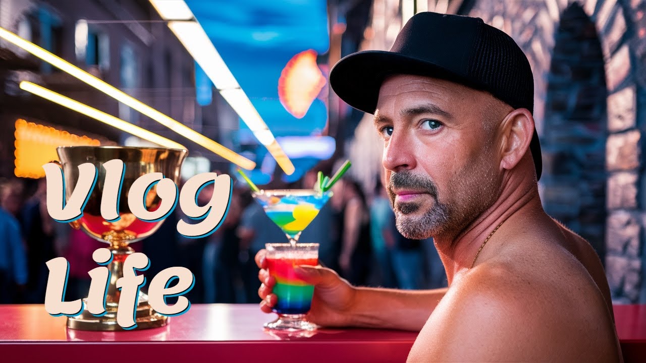 The Ultimate Nightlife Experience in Jerusalem – After Dark Vlog