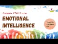 ✨Emotional Intelligence | Complete Ethics series | UPSC mains gs4 