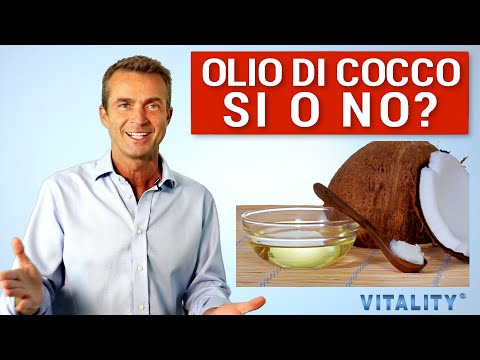 Video: L'olio Di Cocco Fa Bene Ai Cani?