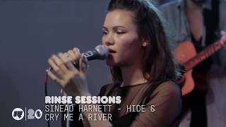 Sinead Harnett - Hide / Cry me a river (Justin Timberlake cover) chords