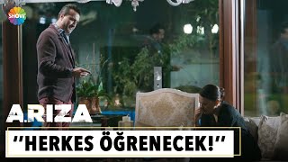 Melek ve Mithat'ın aklındaki ne? | Arıza 15. Bölüm