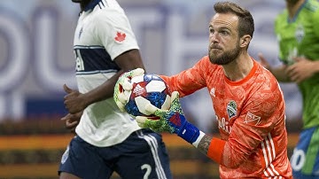 Interview: Stefan Frei on playing with confidence at CenturyLink