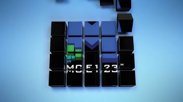 MCE123 Intro Video Cube Assembly