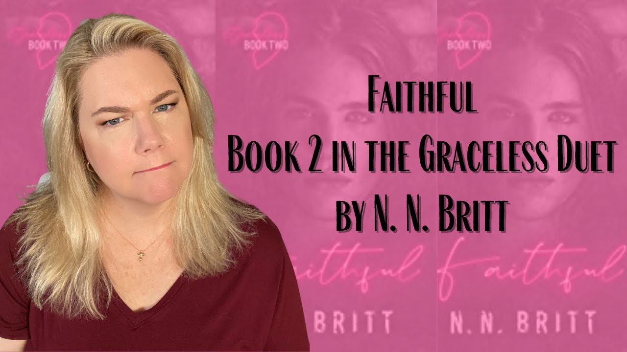 FAITHFUL BY N.N. BRITT // MM ROMANCE BOOK REVIEW