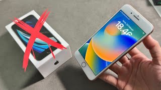 Apple Lagi Gak Waras! Stop Beli iPhone SE Minimal beli iPhone 8 aja