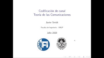 Codificación de canal