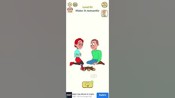 impossible date 1#game level 64