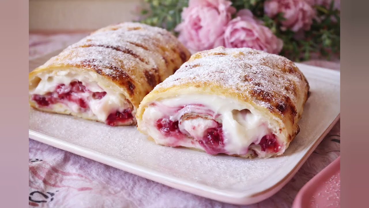 Финский блин-Когда лень долго возиться с блинами🥞