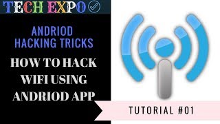 HOW TO HACK ANY WIFI USING ANDRIOD | FREE ANDRIOD APP screenshot 4