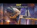 EQT (Electrode Qualification Test) Full Explanation | Welding Test Process Step by Step
