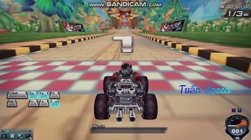 QQ Speed PC | Fast Drift - Thành Tung Hoa 0