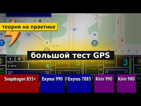 Video: Мыкты смартфон GPS колдонмосу кайсы?
