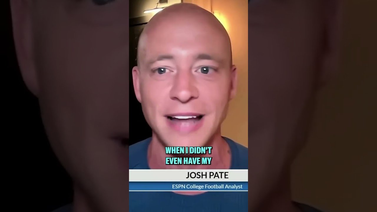 ESPN’s Josh Pate’s Message for Texas Tech HC Joey McGuire | The Rich Eisen Show