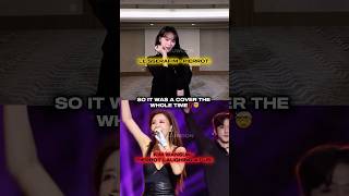 LE SSERAFIM Pierrot Opening Was Actually A COVER The Whole Time?! #lesserafim #pierrot