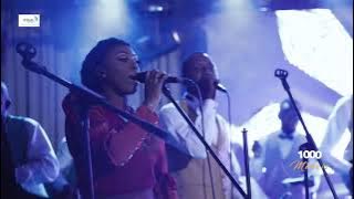 Michel Bakenda - Identité / Eza Yo / 5 Ème Jour (Feat Paul Bakenda) [Concert #1000MercisAJesus]