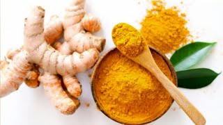 Organic Turmeric (Kurkuma) health benefits