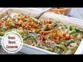 Green Bean Casserole - A Super Side Dish