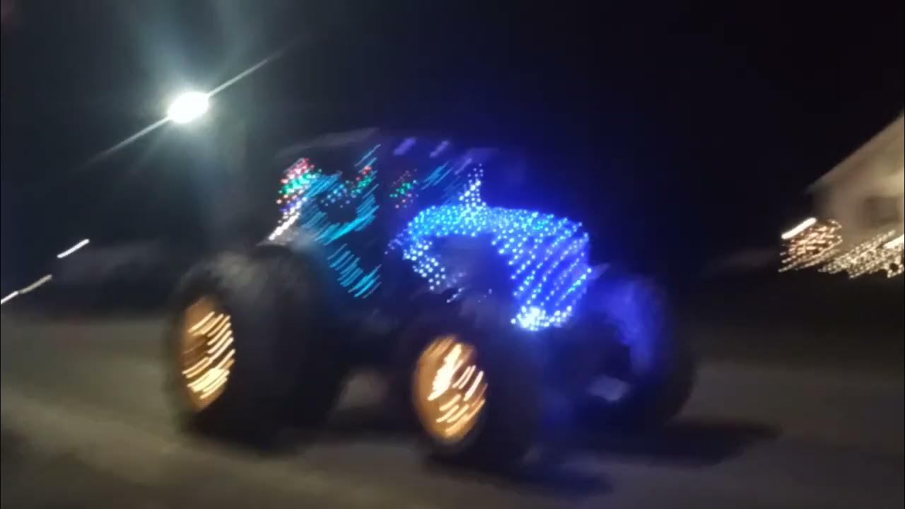 2023 Arcade tractor parade YouTube