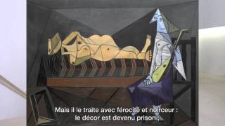 Picasso, l’engagement politique : la période sombre de la guerre Picasso, l’engagement politique : la période sombre de la guerre