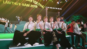 TP. Điện Biên Phủ: Khai mạc Ngày hội Văn hoá dân tộc Thái lần thứ 2 tại tỉnh Điện Biên