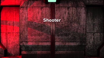 Shooter Theme - PS4 - Sharefactory