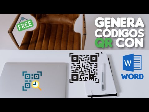 Crea Códigos QR