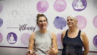 The Hot Yoga Spot Experience screenshot 1