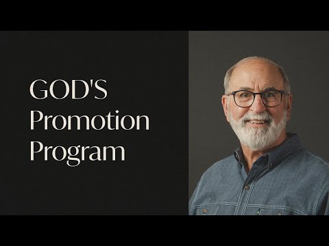 God's Promotion Program | | Prophetic Insights