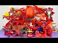 Jurassic World Unboxing Review Asmr Colorful Dinosaur T-rex Spinosaurus Triceratops Raptor Dragon