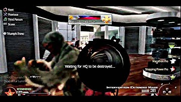 Cloud9 Tronz Introduction (MW2,PS3,EU)