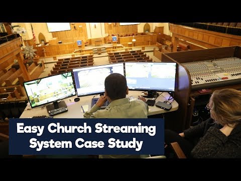 The Top Video Cameras To Broadcast Church Services 2