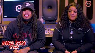 KingVon Family (Baylo Kay Killa) on Rumors of King Von Sleeping with his sister Kayla B  [Part13]