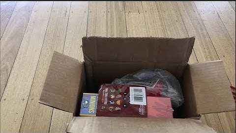 Massive Exploding Kittens unboxing! Exploding minions + mystery pins