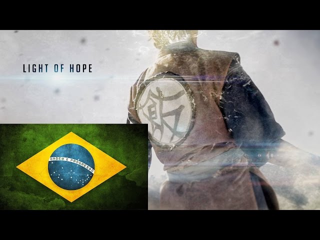 Brasil Dub (Portuguese) Dragon Ball Z: Light of Hope - Pilot 