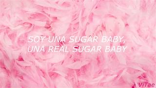 Stephanie Beard - The Real Sugar Baby; Subtítulada en Español