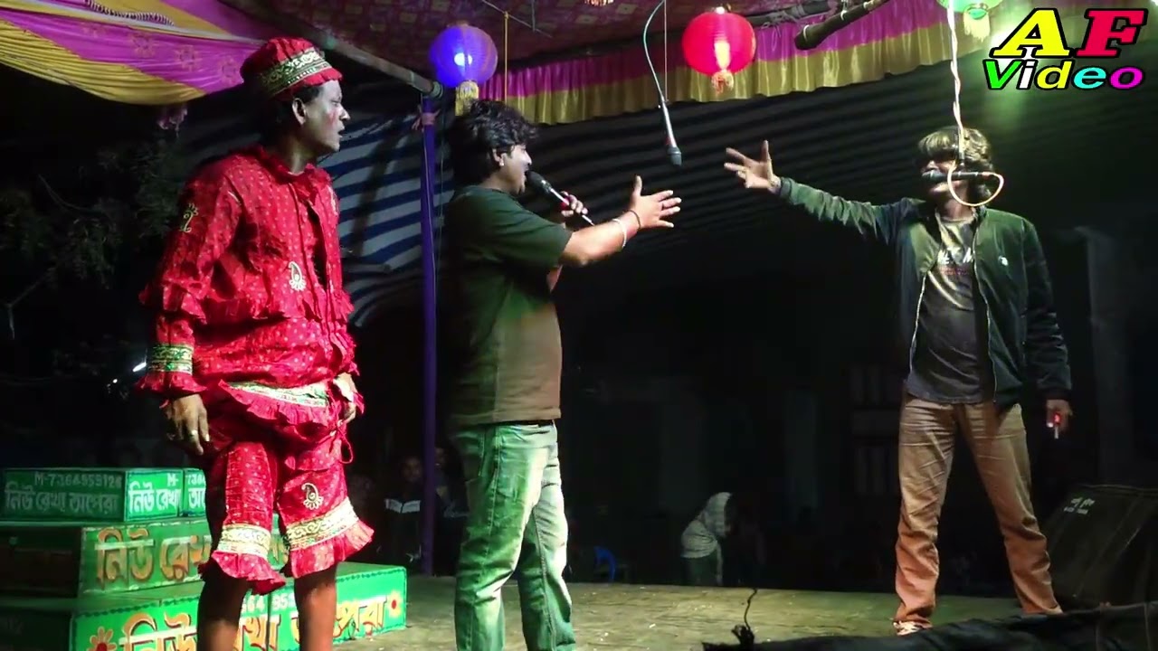 রেখা অপেরা কমেডি