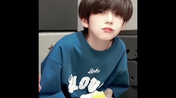 [ TF Gia Tộc F4 - Trần Tuấn Minh ] Bé con ngoan ngoan nhà ai vậy nè #tf家族 #tfgiatộcf4 #xuhuong