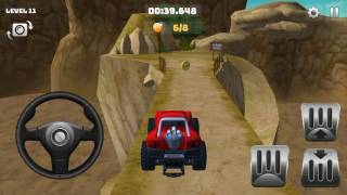 Mountain 4x4 Climb HD Android Video Gameplay screenshot 5