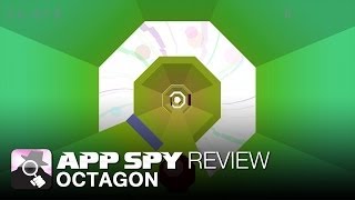 Octagon iOS iPhone / iPad Gameplay Review - AppSpy.com screenshot 1