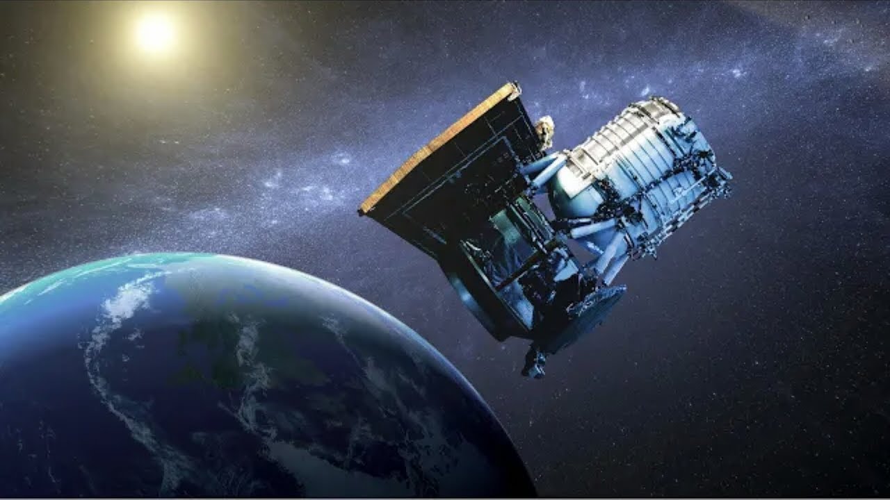 NASA’s Lucy Mission Extends its Solar Arrays #LucyMission#NASA# ...