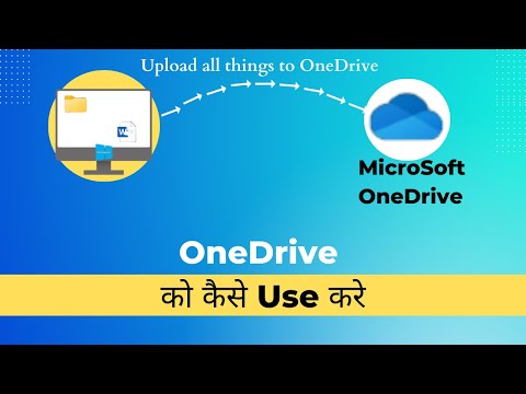 How to use onedrive | OneDrive