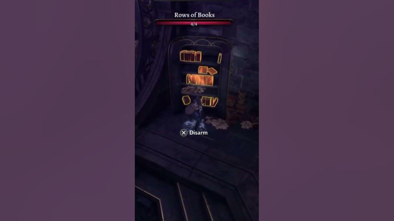 Bg3 riddle of the night solved youtube