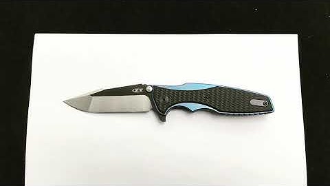 Zero Tolerance 0393 Hinderer