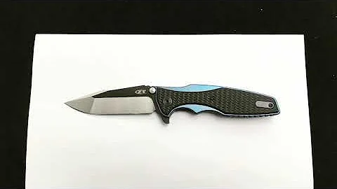 Zero Tolerance 0393 Hinderer